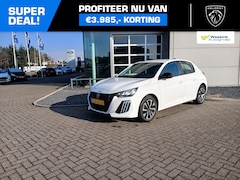 Peugeot 208 - 1.2 PureTech 75pk Style | Navigatie | Apple Carplay/Android Auto | Airco | Cruise control