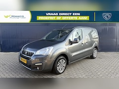 Peugeot Partner - GB 122 L1 1.6 BlueHDi 100pk Première Automaat | Parkeercamera | Parkeersensoren | Trekhaak