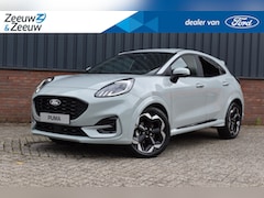 Ford Puma - 1.0 EcoBoost Hybrid ST-Line X | Nieuw model | 0.99 % Options| SYNC 4| 360 Camera| Nieuw ui