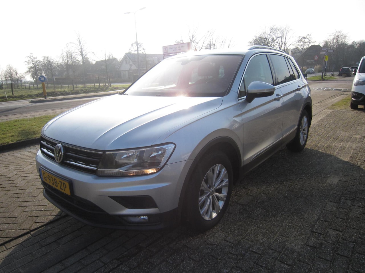 Volkswagen Tiguan - 1.5 TSI Comfortline Business 1.5 TSI Comfortline Business - AutoWereld.nl