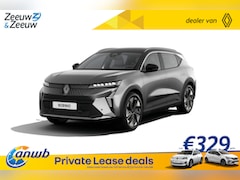 Renault Scenic E-Tech - (ANWB Private Lease Actie v.a. € 529, -) EV60 comfort range techno | Wij maken graag een P