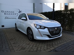 Peugeot 208 - 1.2 PureTech Allure Parelmoer Led Navi-Carplay Stoelverw