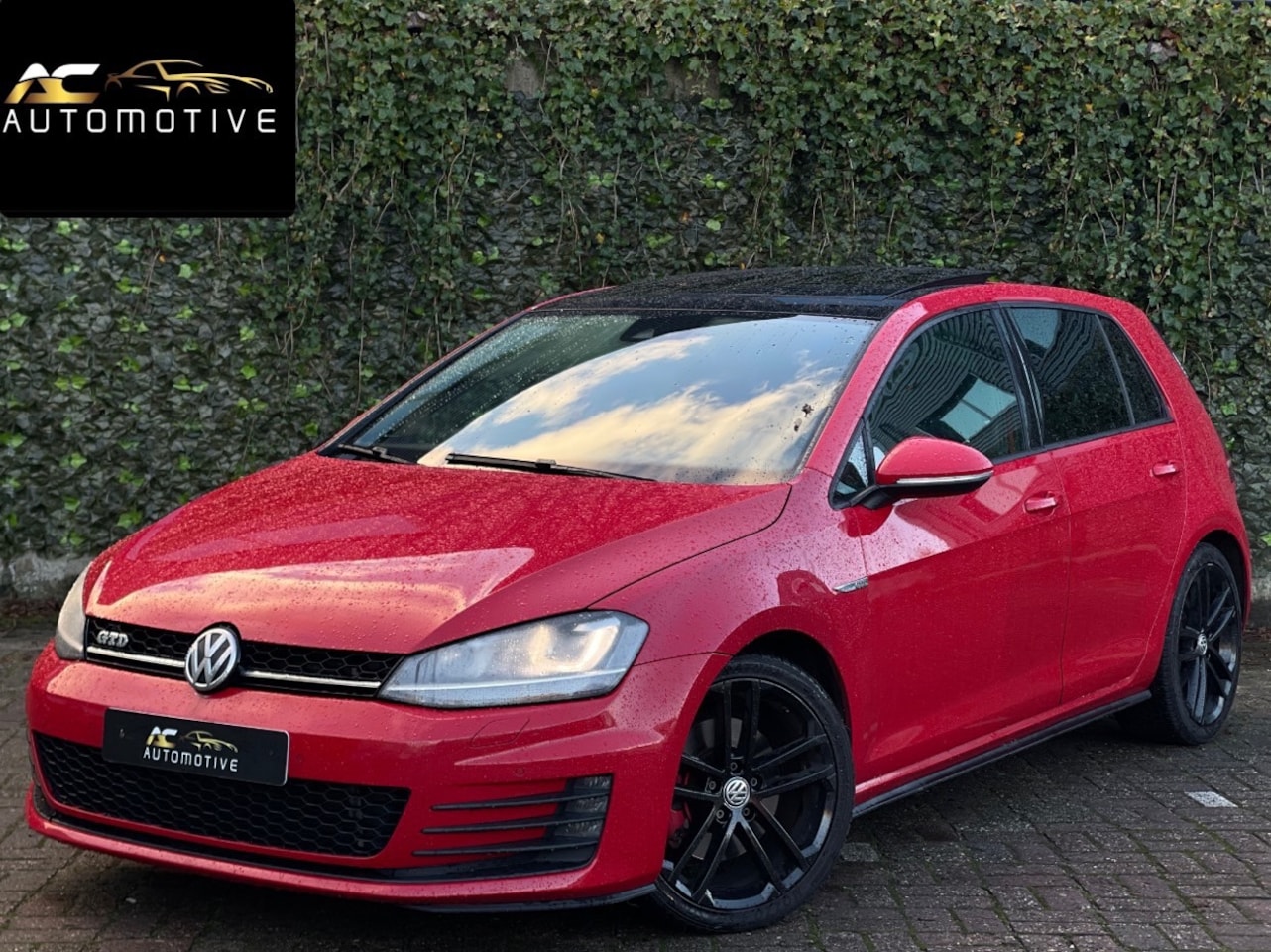 Volkswagen Golf - 2.0 TDI GTD 184PK PANO LEDER FULL OPTION - AutoWereld.nl