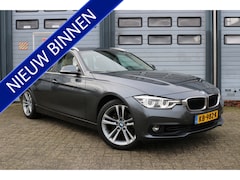 BMW 3-serie Touring - 318i Autom High Executive Xenon G-navi Leder sportzetels 18inch Bj:2016