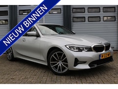 BMW 3-serie - 318i Exe Edition Autom Xenon G-navi leder Sportzetels Bj:2021