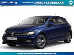 Volkswagen Polo - 1.0 TSI R-Line Profiteer ook van 2.000 EURO inruilpremie