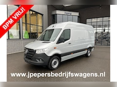 Mercedes-Benz Sprinter - 317 CDI L2 H2 MBUX / 360 Camera / Navigatie / Cruise control / Airco / 270 Graden achterde