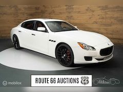 Maserati Quattroporte - GTS 2016 | Route 66 auctions