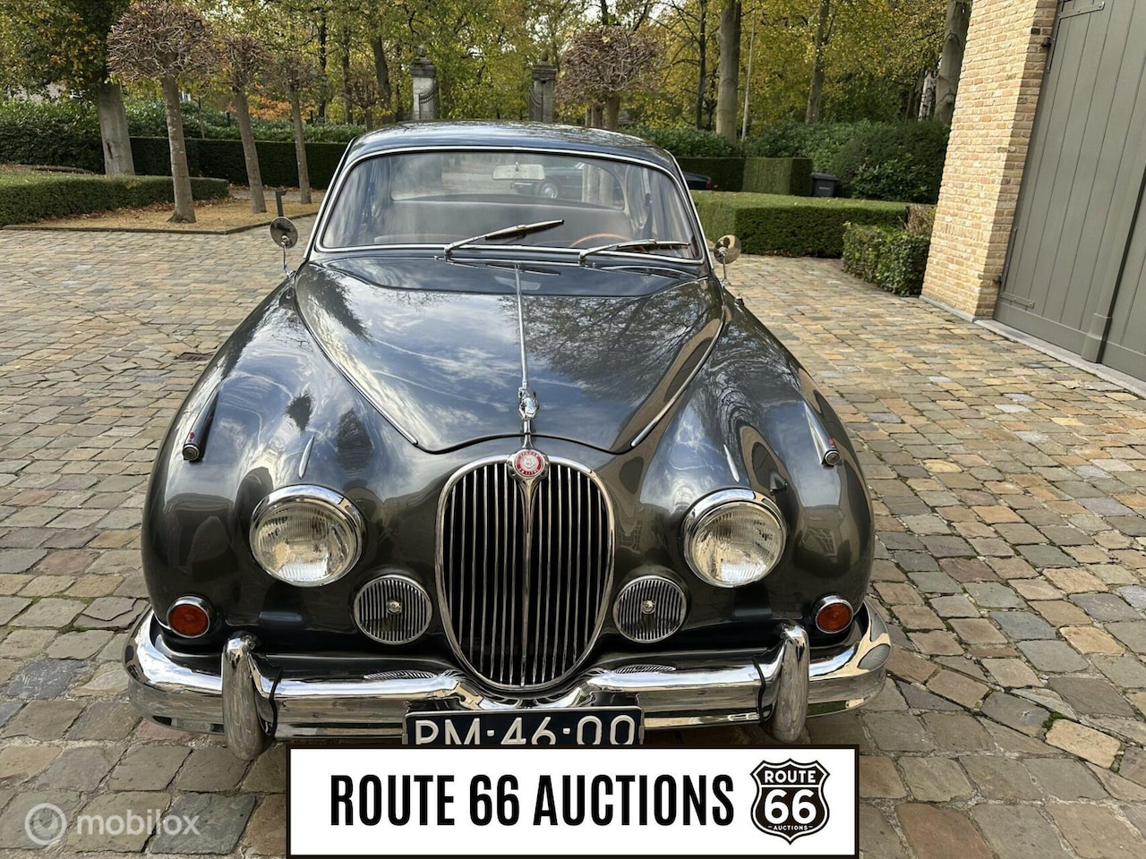 Jaguar Mark II - 1962 | Route 66 auctions - AutoWereld.nl