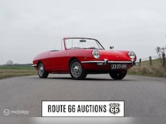 Fiat 850 - Sport Spider 1972 | Route 66 auctions