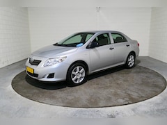 Toyota Corolla - 1.6-16V Terra sedan, 1e eigenaar, volledig dealer onderhouden, keurige auto, airco, afneem