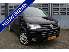 Volkswagen Transporter - 2.0 TDI L2H1 4Motion Autom DC Comfortline Xenon Leder Navi T-haak Bj:2015