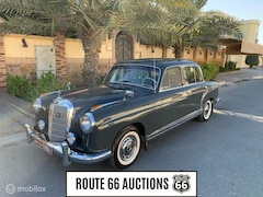 Mercedes-Benz 220 - 220S 1959 | Route 66 auctions