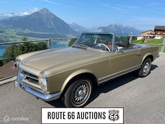 Mercedes-Benz SL-klasse Cabrio - 280 1971 | Route 66 auctions