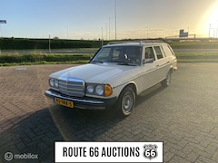 Mercedes-Benz 300-serie - W123 300TD 1985 | Route 66 auctions