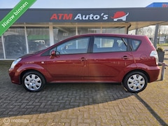 Toyota Corolla Verso - 1.8 VVT-i Terra 7p. Airco Apk Cruise