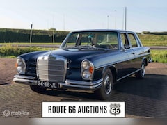 Mercedes-Benz 280 - SEL 1969 | Route 66 auctions