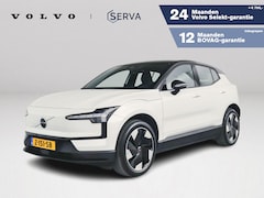 Volvo EX30 - Single Motor Extended Range Plus 69 kWh | Harman Kardon | Parkeercamera | Stoel- en stuuve