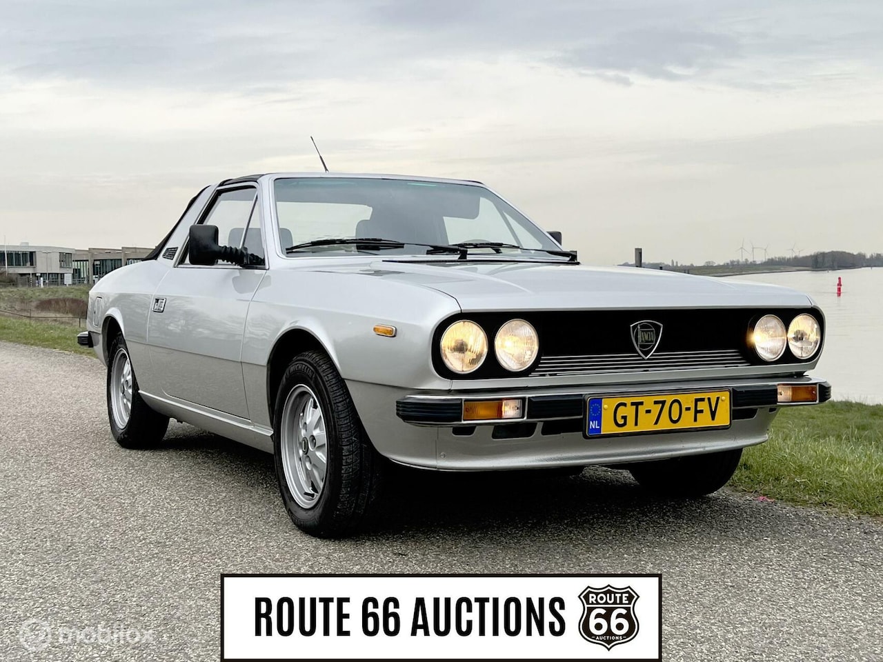 Lancia Beta - Spider 2000 1981 | Route 66 auctions - AutoWereld.nl