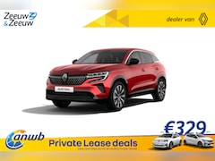 Renault Austral - (ANWB Private Lease Actie v.a. € 569, -) E-Tech full hybrid 200 Techno | Wij maken graag e