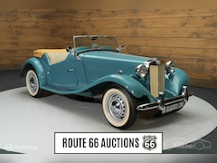 MG TD - 1953 | Route 66 auctions