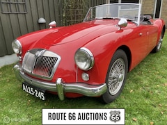 MG A type - MGA 1957 | Route 66 auctions