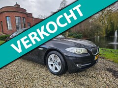 BMW 5-serie - 523i High Executive XENON/head-up/LEER