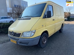 Mercedes-Benz Sprinter - 208 CDI 2.2 300 Automaat*Apk 2-2026*Trekhaak