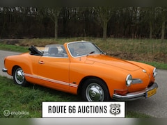 Volkswagen Karmann Ghia - 1972 | Route 66 auctions