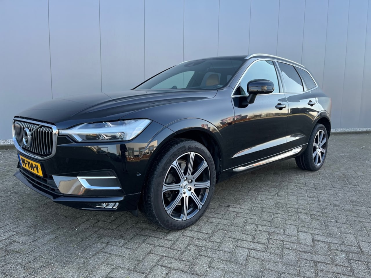 Volvo XC60 - 2.0 D4 AWD Inscription/ full options ! - AutoWereld.nl