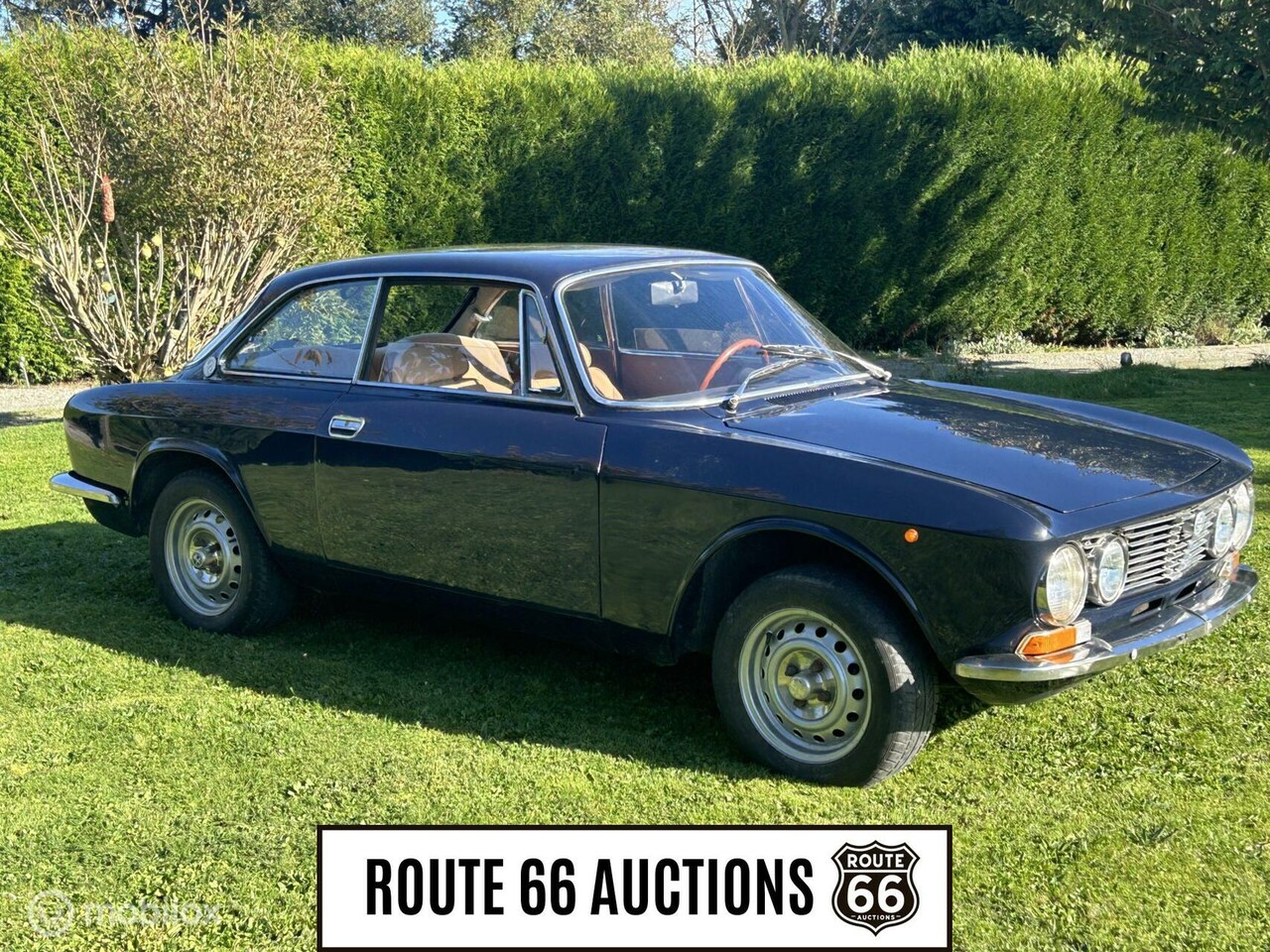 Alfa Romeo 2000 - GT2000 1974 | Route 66 auctions - AutoWereld.nl