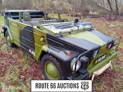 Volkswagen 181 - 1975 | Route 66 auctions