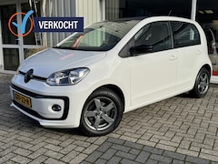 Volkswagen Up! - 1.0 | Stoelverwarming | Cruise | Airco | Nw. APK |