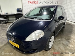 Fiat Grande Punto - 1.3 M-Jet Actual Airco/Cruise/APK/2e EIG