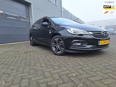 Opel Astra Sports Tourer - 1.0 Turbo 120 Jaar Edition Navigatie Ecc Pdc V/A Enz