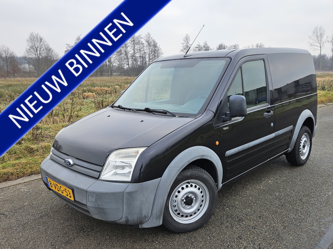 Ford Transit Connect - T200S 1.8 TDCi T200S 1.8 TDCi - AutoWereld.nl