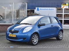 Toyota Yaris - 1.3 VVTi Terra 163dkm Camera 16" Leer Zuinig Nwe APK