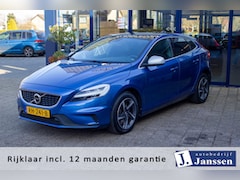 Volvo V40 - 2.0 D3 Business Sport | Prijs incl. 12 mnd garantie | 16"LMV Navi Camera Bluetooth Stoelve