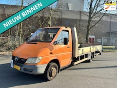 Mercedes-Benz Sprinter - 413 CDI 2.2 402 LEUKE AUTO RIJDT EN SCHAKELT GOED