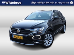 Volkswagen T-Roc - 1.5 TSI 150pk Sport Plus Executive DSG Automaat Camera / Navigatie / Parkeersensoren / LED