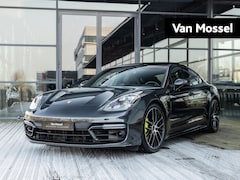 Porsche Panamera - 2.9 4 E-Hybrid Platinum Edition | SPORTDESIGN | SPORTCHRONO | PANORAMA/SCHUIF-KANTELDAK |