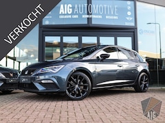 Seat Leon - 1.5 TSI FR Ultimate Edition Black | Full Option | VC | Beats | Pano | Camera | DCC | Stoel