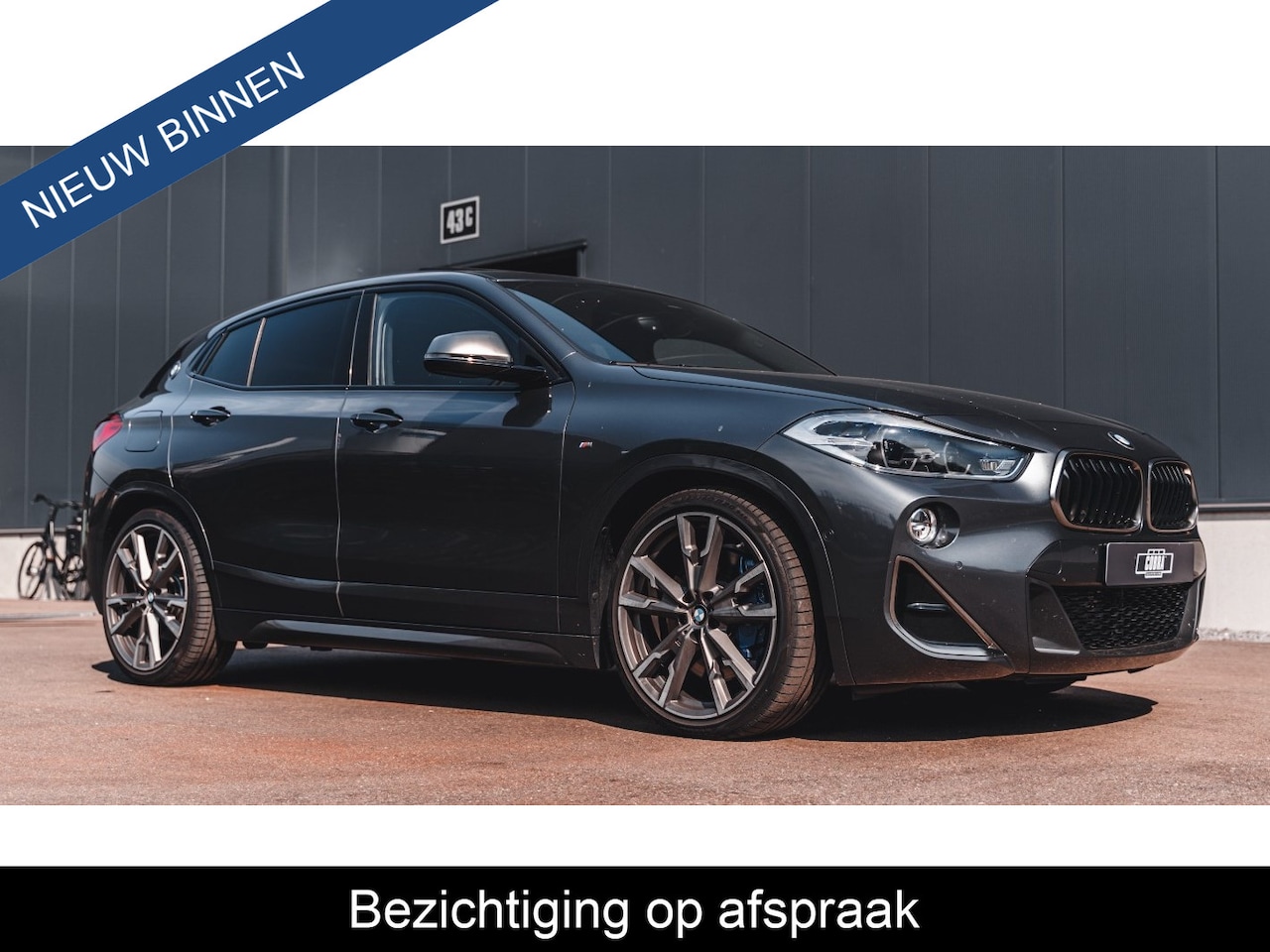 BMW X2 - M35i High Executive * WIDE SCREEN * LUXE UITV. !! - AutoWereld.nl