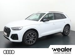 Audi Q5 - 55 TFSI e S Line | 367 PK | Trekhaak | Panoramadak | MMI Navigatie plus |