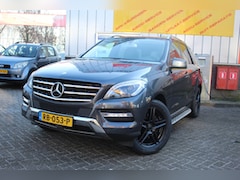 Mercedes-Benz M-klasse - 350 BlueTEC | Automaat | Trekhaak | Elek. Schuifdak |