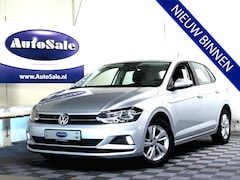 Volkswagen Polo - 1.0 TSI Comfortline ACC CARPLAY NAV AIRCO MFSTUUR '18