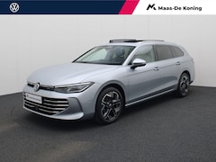 Volkswagen Passat Variant - 1.5eTSI/150PK Elegance DSG · Panoramadak · Leder · Massagefunctie · Garantie tot februari