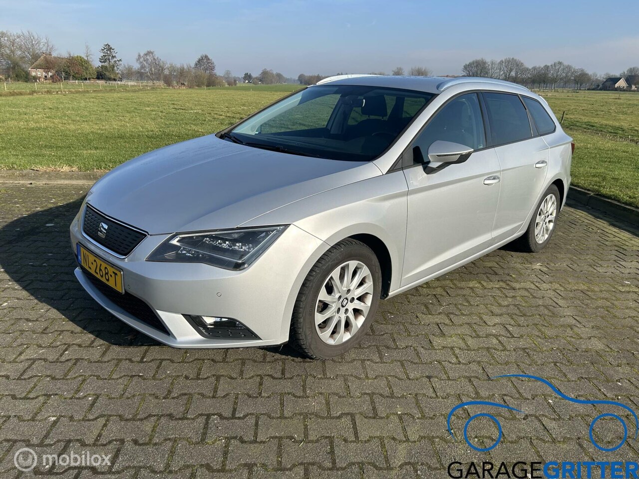 Seat Leon ST - 1.0 EcoTSI Style 1.0 EcoTSI Style - AutoWereld.nl