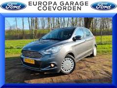 Ford Ka - 1.2 Trend Ultimate | AIRCO | CRUISE | SENSOREN | DEALER ONDERHOUDEN |