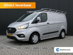 Ford Transit Custom - 280 2.0 TDCI 130pk L1H1 Trend | Navigatie | Laadruimte Betimmering | Trekhaak | Camera | I